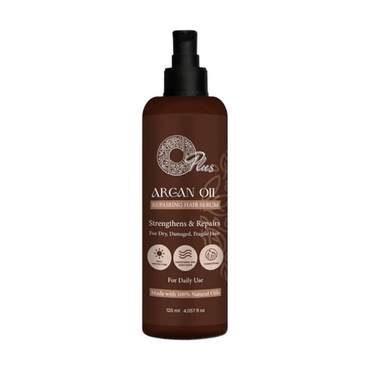Oplus Argan Oil Hair Serum protects from heat and UV rays 110 ML