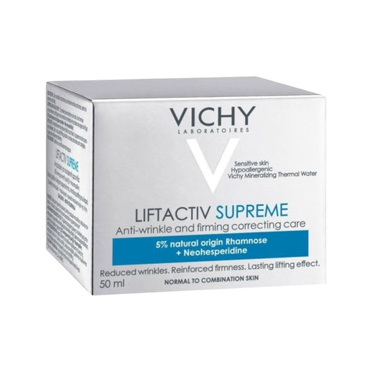 Vichy Liftactiv Supreme Anti-wrinkle And Firming Correcting Care 50ml