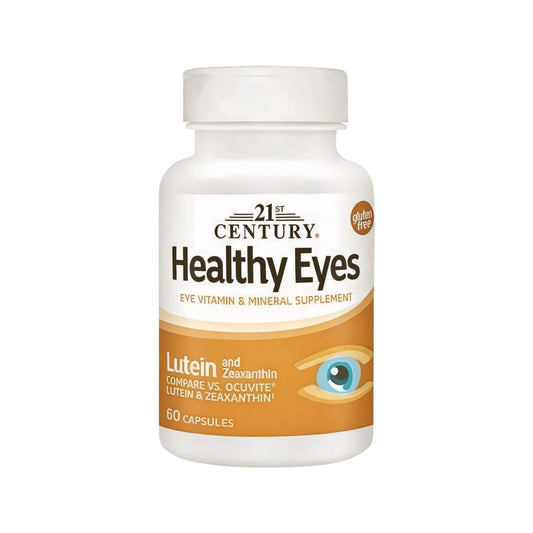 21st Century Healthy Eyes 60Cap