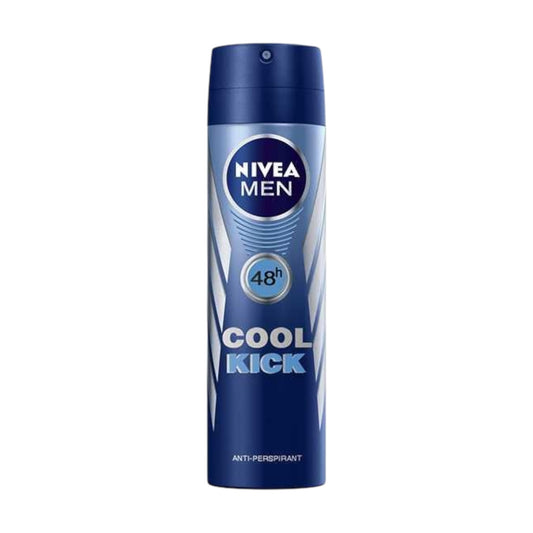 Nivea Men Cool Kick Spray Deodorant 200MI