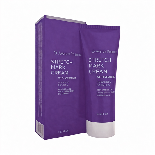 Avalon Stretch كريم ازالة التشققات
Mark Cream 70ml