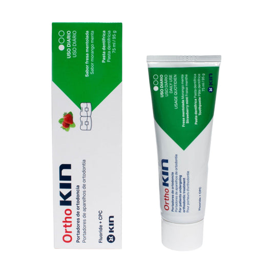 Kin Orthodontic Toothpaste 75ml