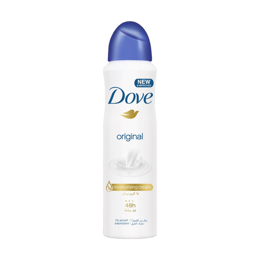 Dove Original Spray 150ML