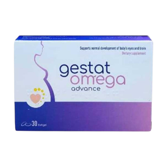 Gestate Omega Advance 30 Capsules