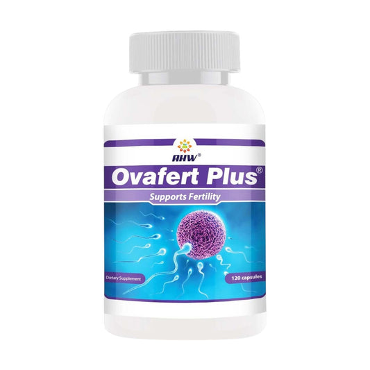 AHW Ovavert Plus 120 Capsules