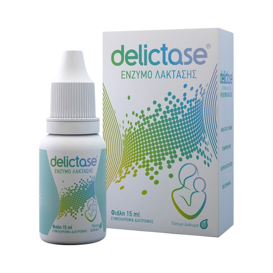 Delictase Drops 15ml