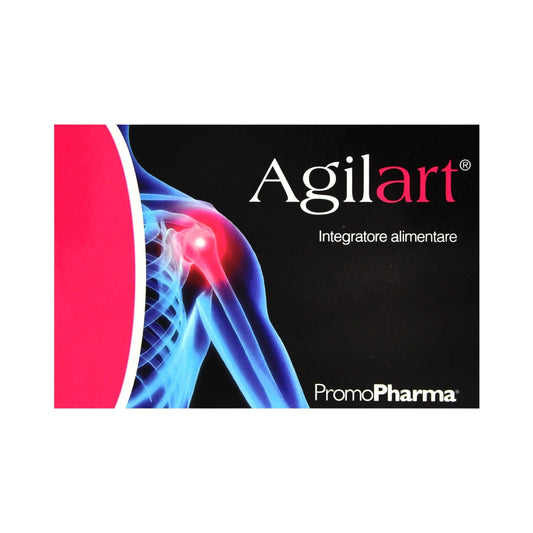 Agilart Food Supplement 30 Capsules