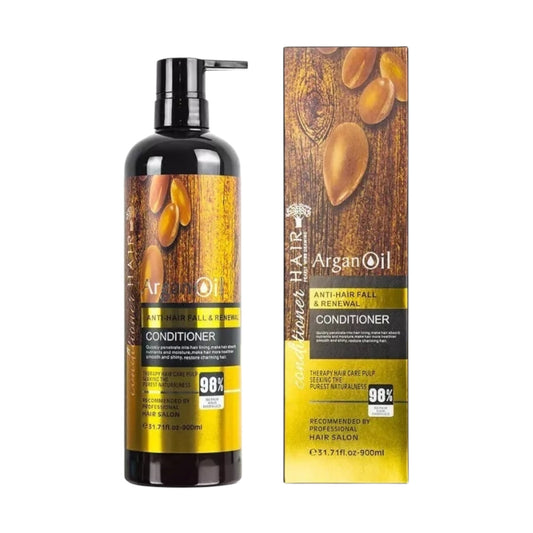 Lightness Argan Oil and بلسم الشعر
Protein Anti Hair Fall Conditioner