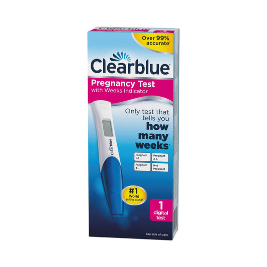 Clearblue Pregnancy Test