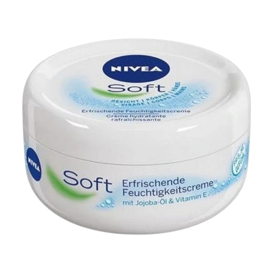 Nivea Soft Cream 50MI