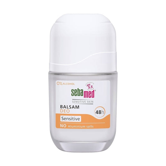 Sebamed Balsam Deo 48h Sensitive Roll-on 50ml