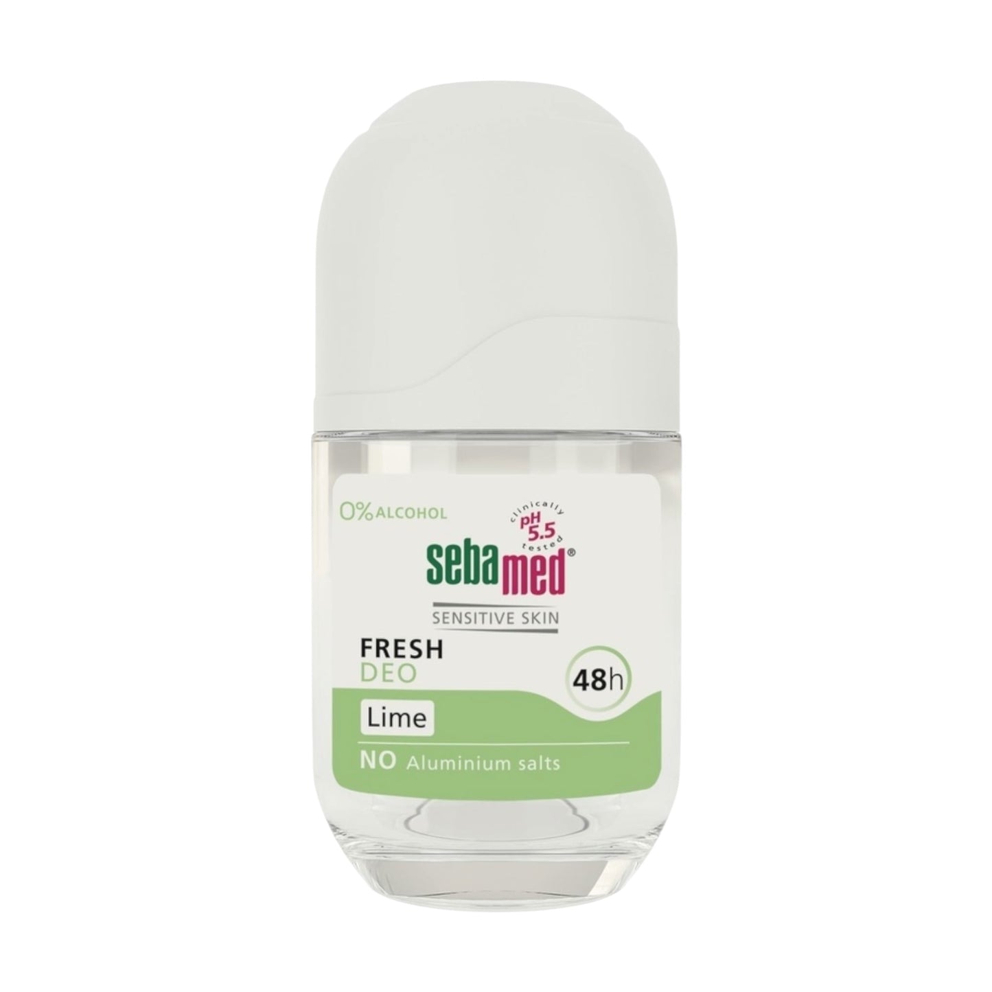 Sebamed Fresh Deo 48h Lime Roll-on 50ml