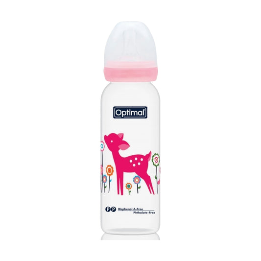 Optimal Slim Waist Feeding Bottle 240ml