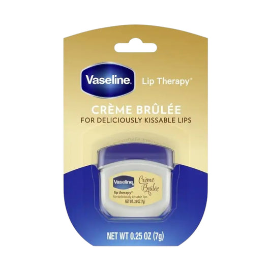 Vaseline Creme Brulee Lip Balm 7g