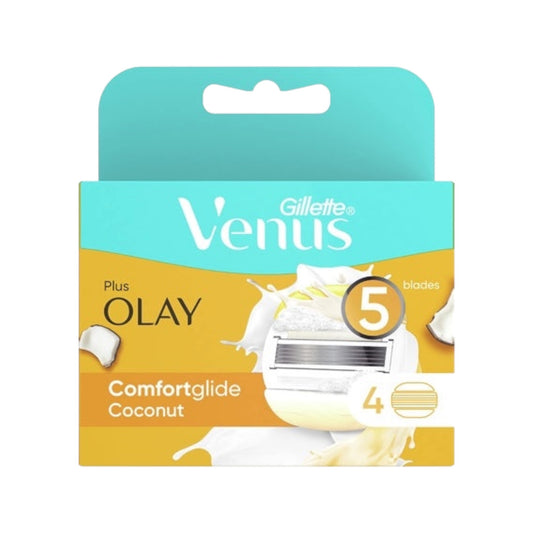 Gillette Venus Olay Comfortglide 5 Blades - MELIA-PHARMACY