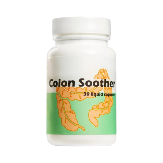 ColonSoother 300mg 30 Capsules
