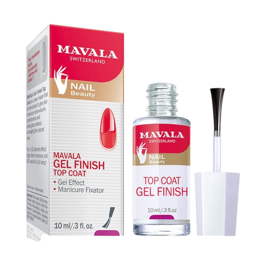 Mavala Gel Finish Top Coat 10ml