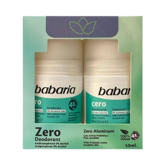 Babaria Cero Deodorant 50ml