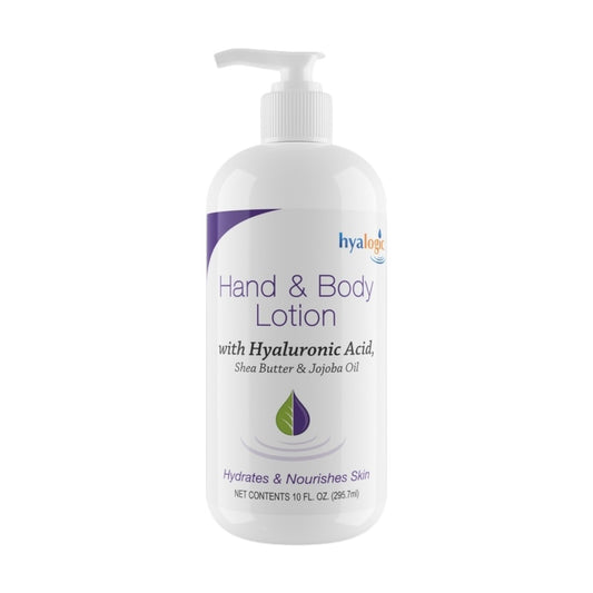 Hyalogic Hand & Body Lotion 295.7 ml
