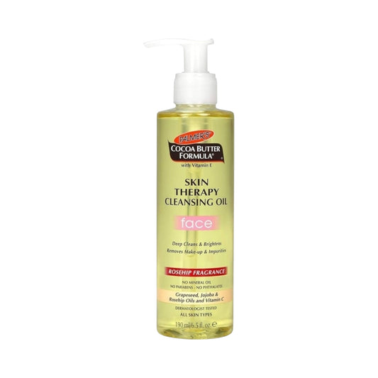 Palmers Skin Therapy Face Cleansing Oil 190Ml