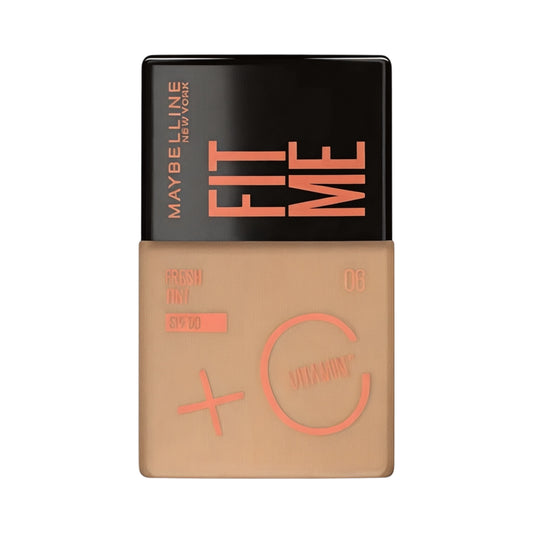 Maybelline Fit Me Foundation Fresh Tint 06 Spf 50+