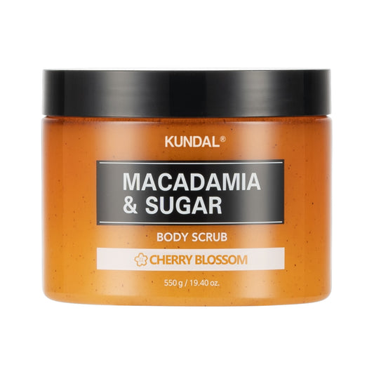 Kundal Body Scrub Cherry Blossom 550g