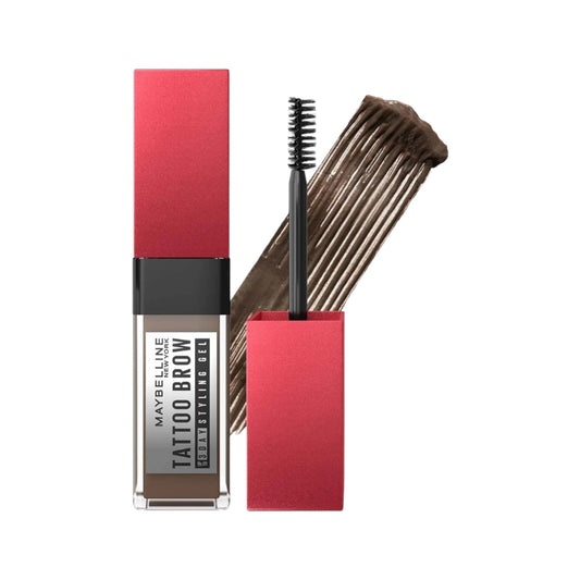 Maybelline Tatto Brow 3Days Gel Deep Brown