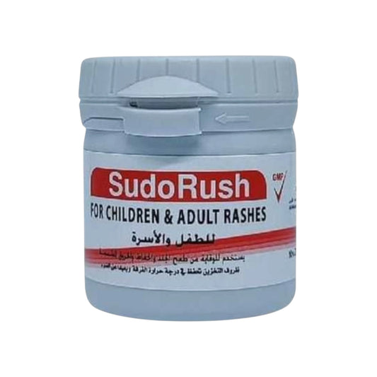 Sudorish Cream 60g