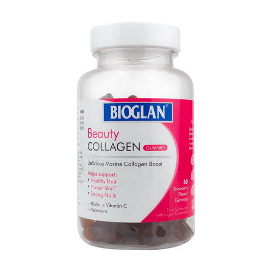 Bioglan Beauty Collagen 60 Gummies