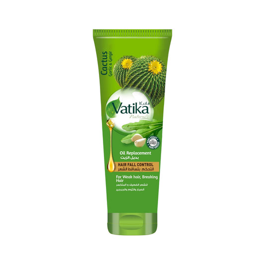 Vatika Hair Fall Control Oil Replacement Cactus & Gergir 200ml