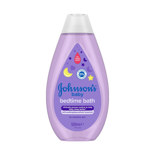 Johnsons غسول لجسم الاطفال
Bedtime Baby Bath 500ml