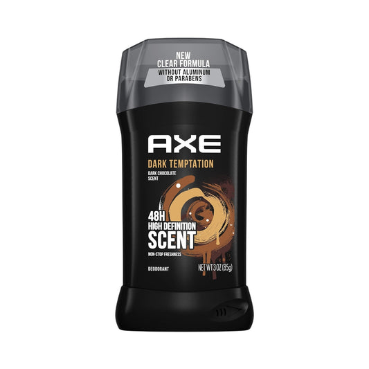 Axe Dark Temptation مزيل العرق
Deodorant Stick For Men 85g