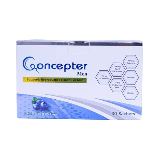 Concepter Men 30 Sachets