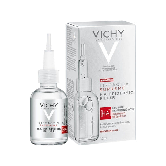 Vichy Liftactiv Supreme H.a. Epidermic Filler Serum 30ml