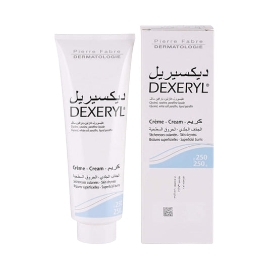 Ducray Dexeryl Cream 250g