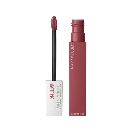 Maybelline Lip Super Stay Mat Ink Pink 155