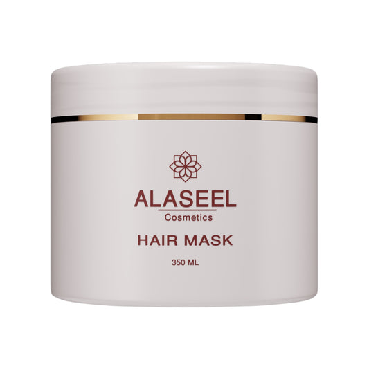 Al Aseel Hair Mask 350ml