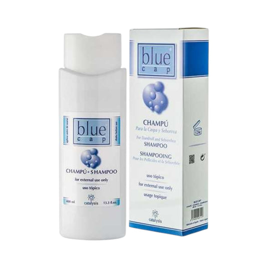 Blue Cap Shampoo