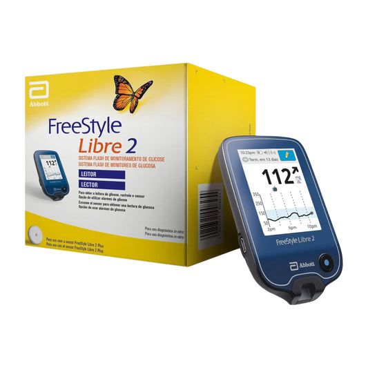 Abbott Freestyle Libre 2 Continuous Glucose Monitoring Device