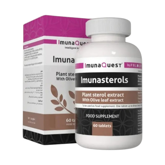 ImmunoQuest Immonasterol (Controls Cholesterol) 60 Tablets