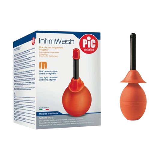 Pic Solution Pic Intim Wash Rigid Cannula With Nozzle 450ml