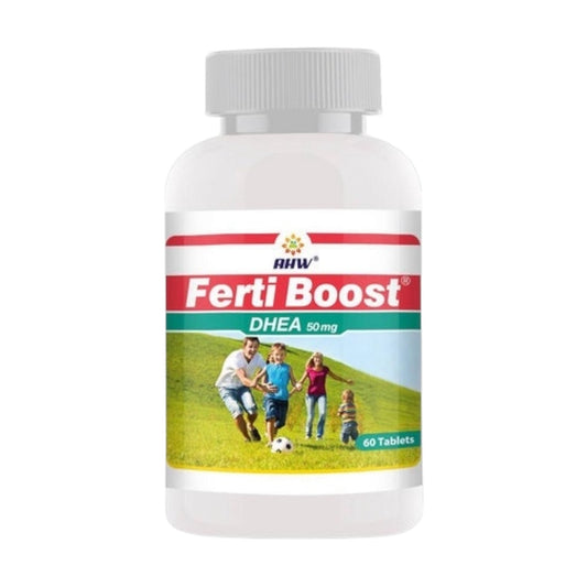 AHW Ferti Boost 60 Tablets
