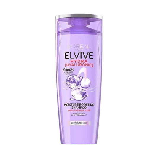 Loreal Elvive Hyaluron شامبو الشعر
Moisture Shampoo 600ml