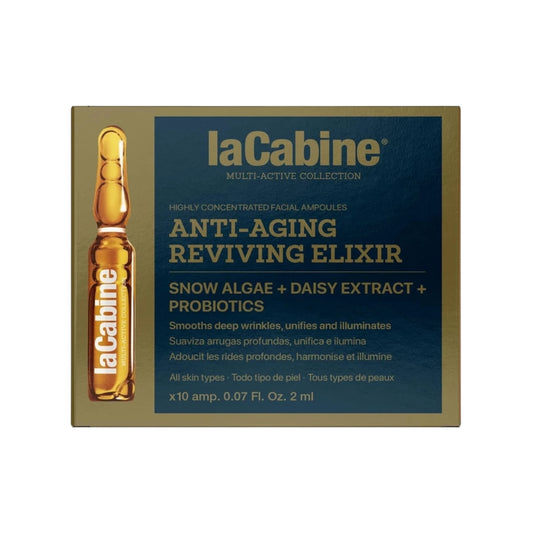Lacabine Anti Age Revive Elixir 10 Ampoule