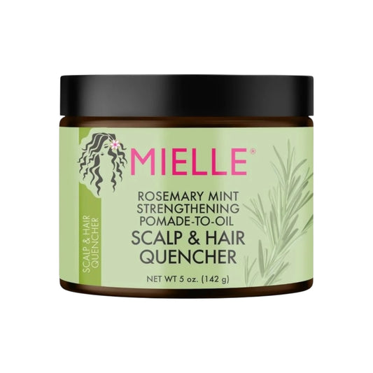Mielle, Strengthening Pomade-to-Oil, Rosemary Mint, 5 oz (142 g)