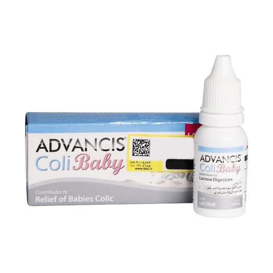 Advancis Coli Baby Drops 15Ml - MELIA PHARMACY - MELIA PHARMACY