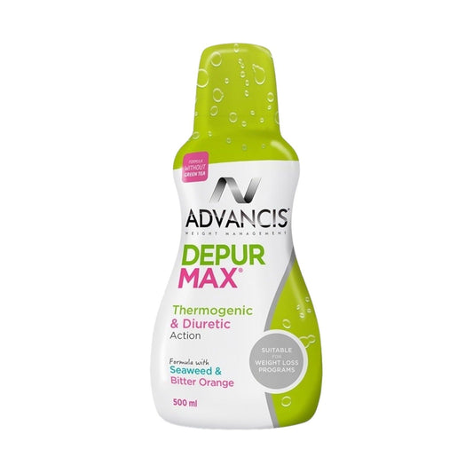 Advancis Depur Max (Diuretic & Thermogenic Action) 500Ml - MELIA PHARMACY - MELIA PHARMACY