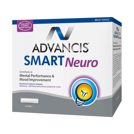 Advancis Smart Neuro 20 Vials - MELIA PHARMACY - MELIA PHARMACY