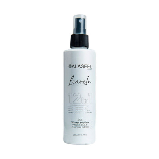 Al aseel Leave-In Conditioner 200ML - MELIA PHARMACY - MELIA PHARMACY