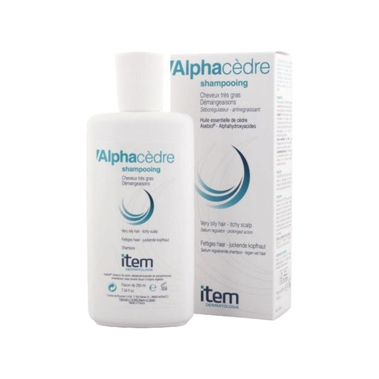 Alphacedre Shampoo 200 Ml - MELIA PHARMACY - MELIA PHARMACY